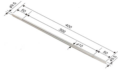 OSP邁耶棒形狀圖