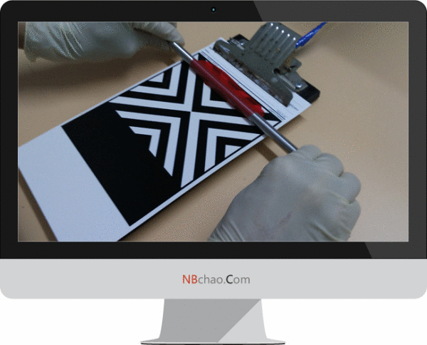 OSP涂布線棒的操作視頻